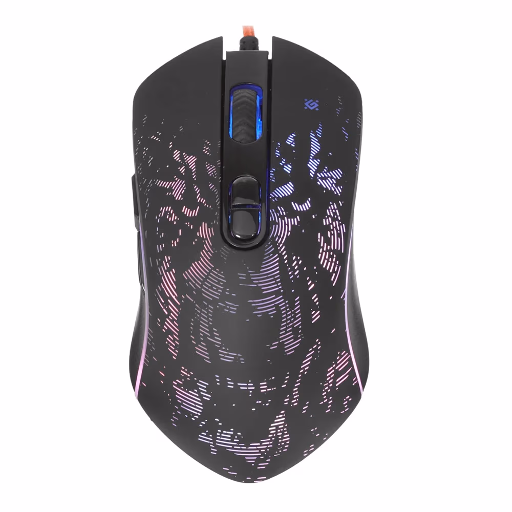 Проводная мышь Defender Witcher GM-990 