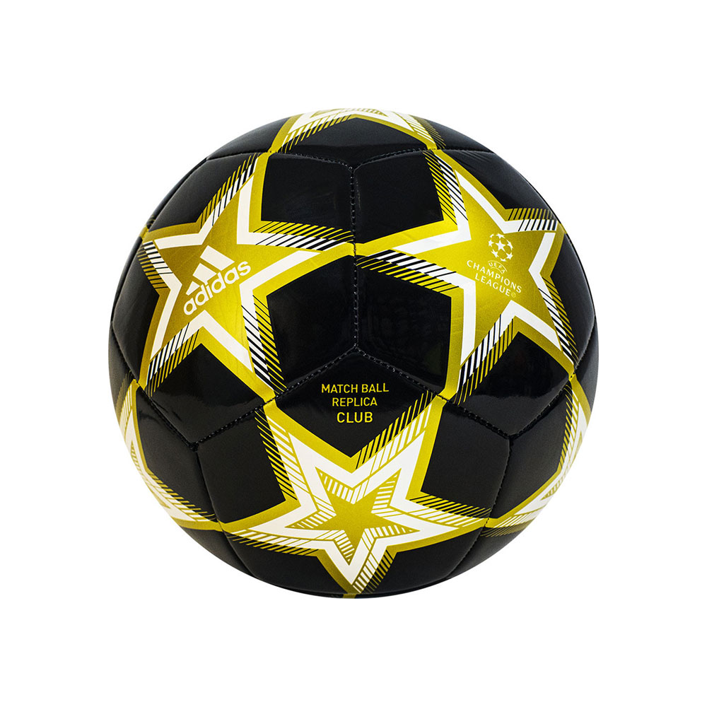 Тренировочный/любительский мяч Adidas UCL CLB PS photo 