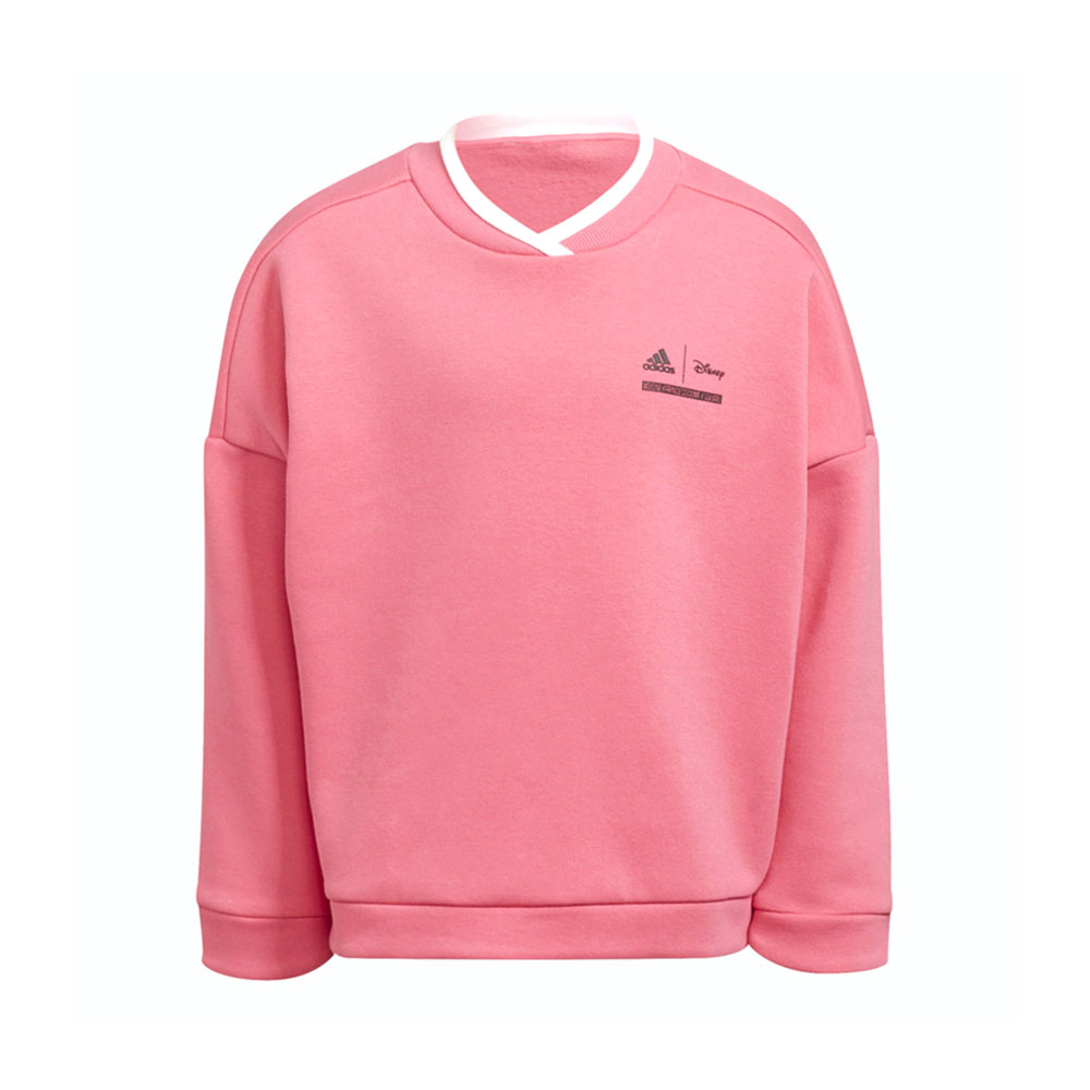 Толстовка Adidas LG DY CP CREW photo Толстовка Adidas LG DY CP CREW photo