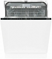 Посудомоечная машина встраиваемая Gorenje GV643E90, 6программы, 59.8 см, A++, Белый thumbnav 1