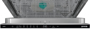 Посудомоечная машина встраиваемая Gorenje GV643E90, 6программы, 59.8 см, A++, Белый thumbnav 6