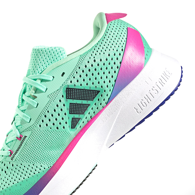 Кроссовки Adidas ADIZERO SL W / Женский / 36.5 / Зеленый photo 3