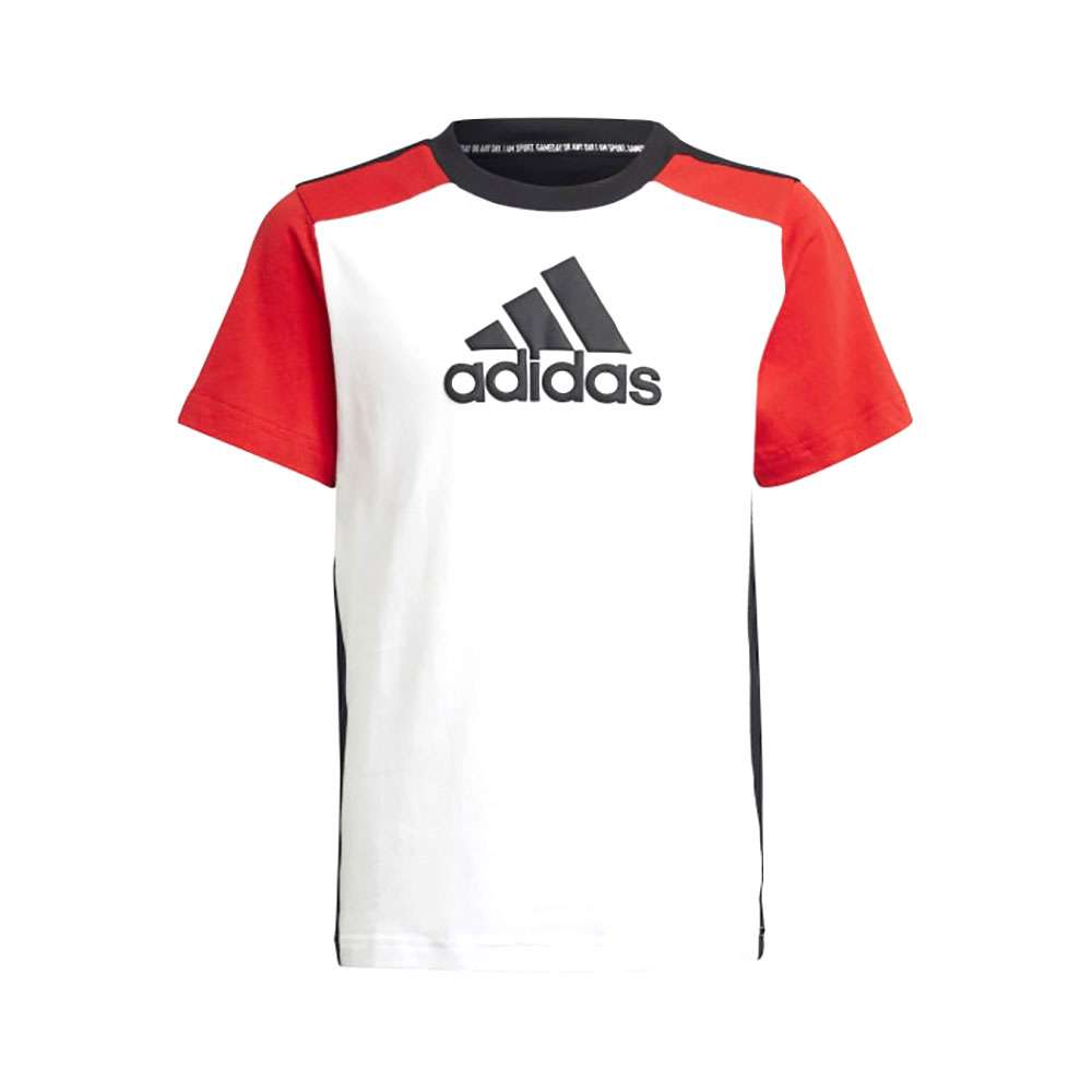 Tricou Adidas B BOS TEE photo Tricou Adidas B BOS TEE photo