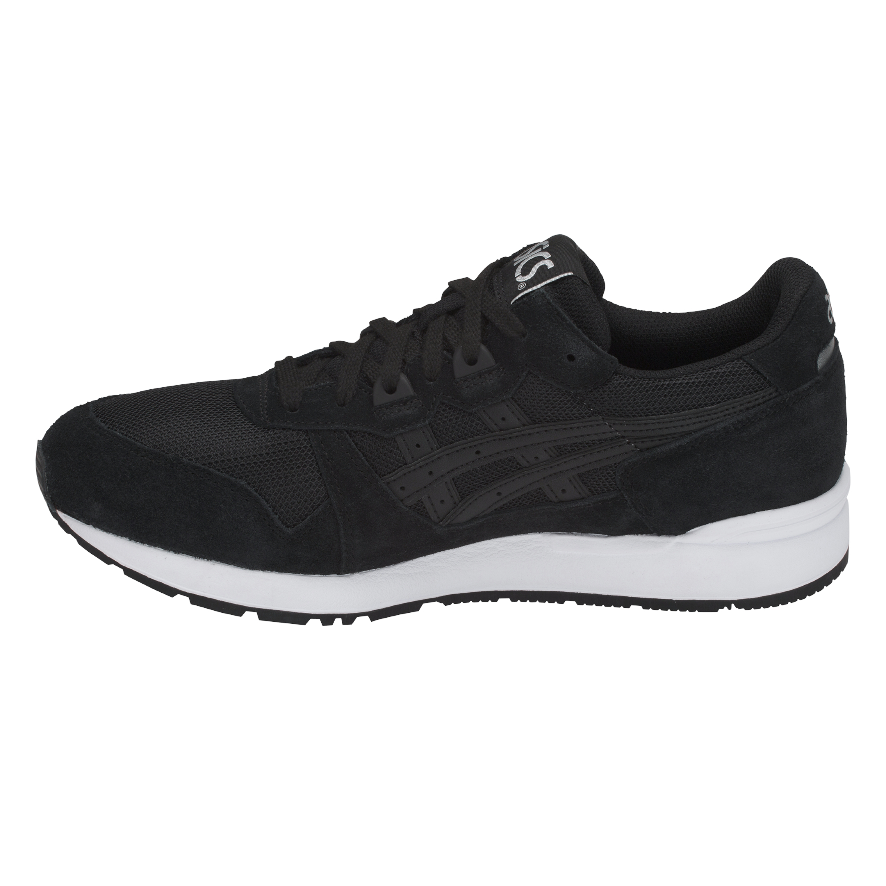 Incaltaminte Sport Asics GEL-LYTE pt Barbati / 44 / Negru photo 1