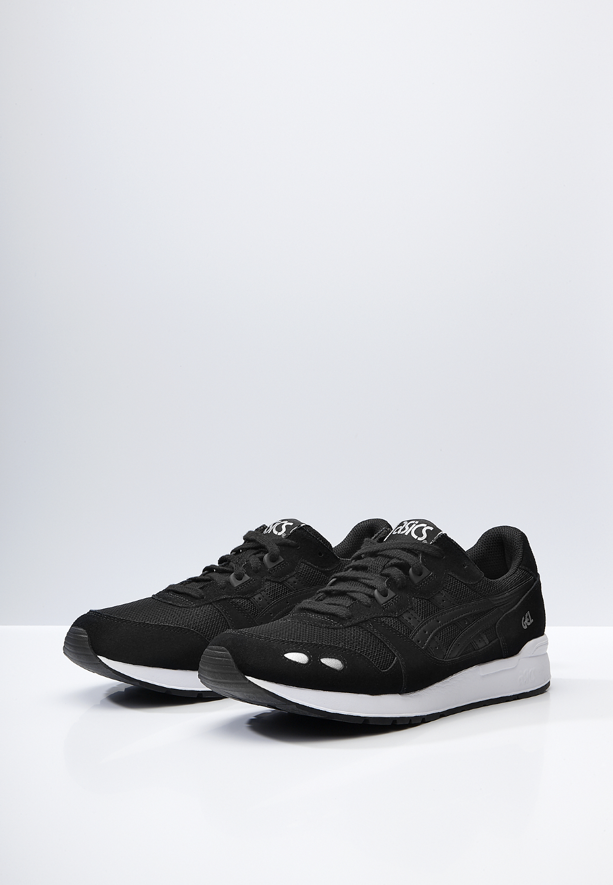 Incaltaminte Sport Asics GEL-LYTE pt Barbati / 44 / Negru photo 5