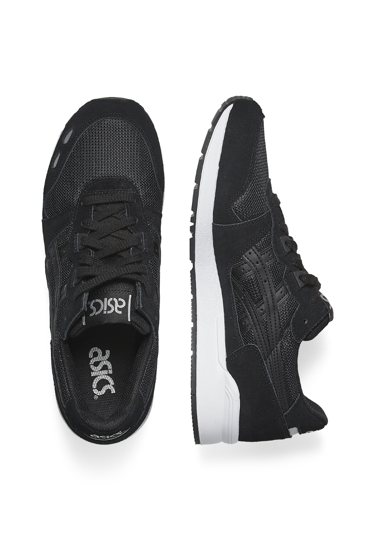 Incaltaminte Sport Asics GEL-LYTE pt Barbati / 44 / Negru photo 8