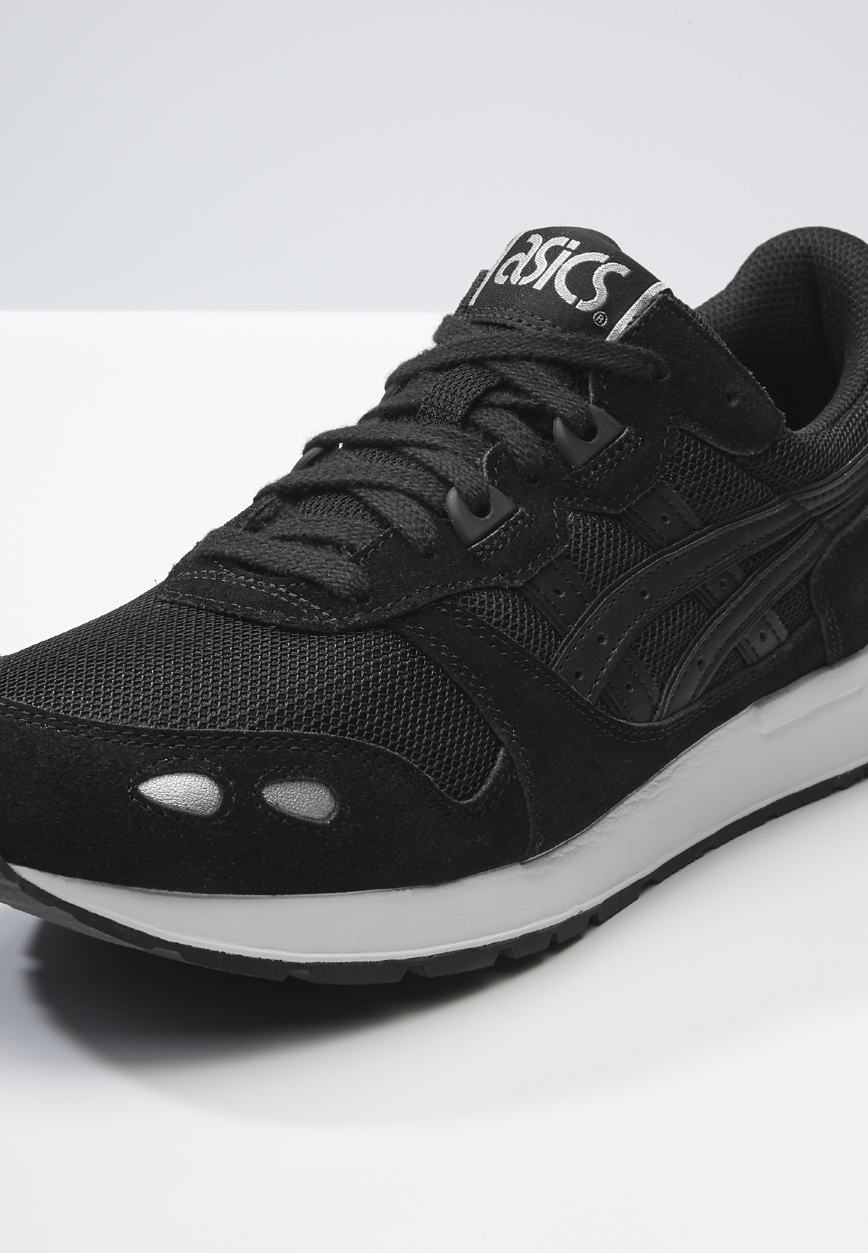 Incaltaminte Sport Asics GEL-LYTE pt Barbati / 44 / Negru photo 4