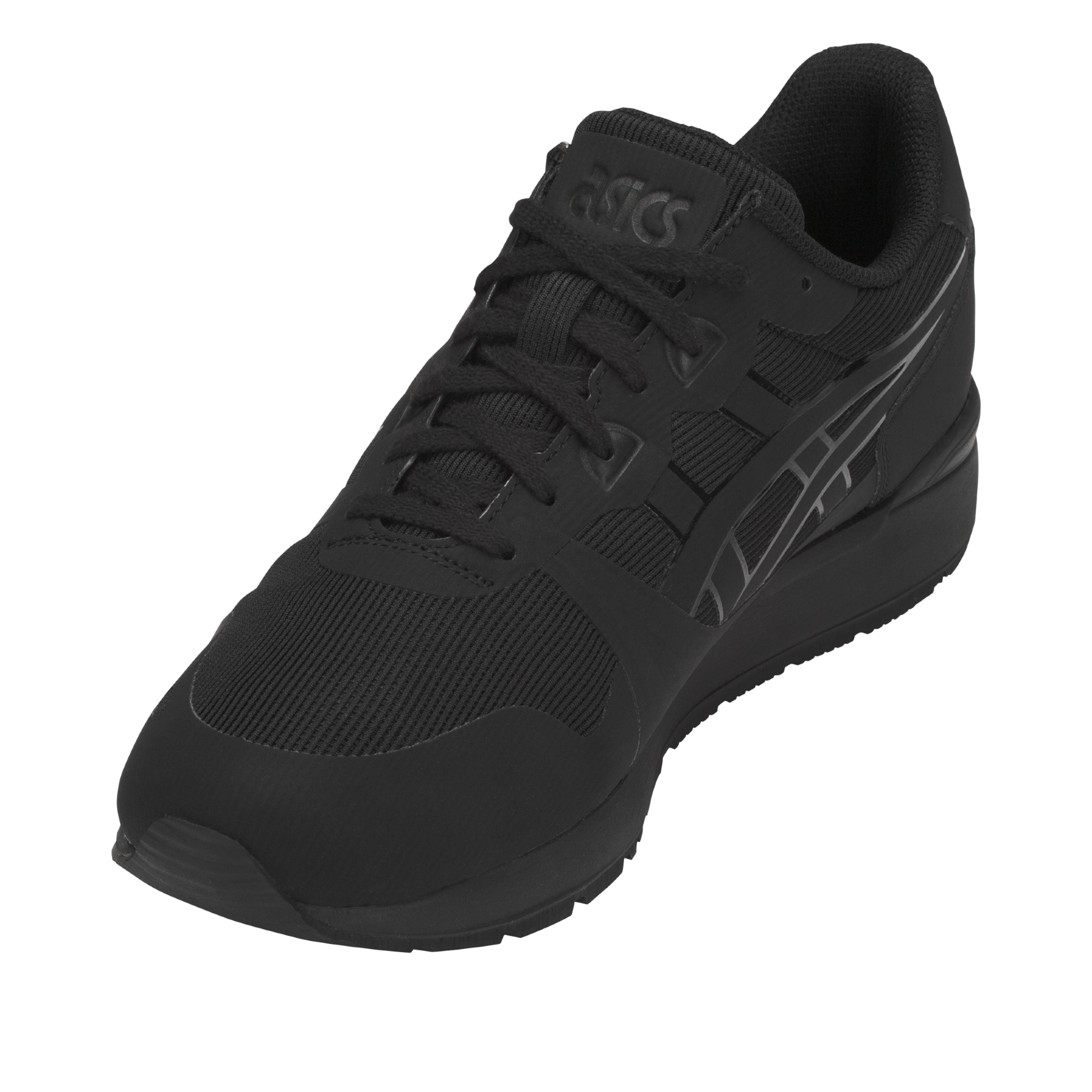 Кроссовки Asics GEL-LYTE NS / Мужской / 44 / Черный photo 4
