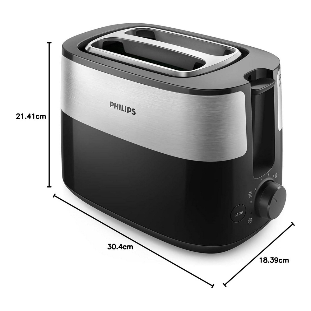 Тостер Philips HD251690 photo 6