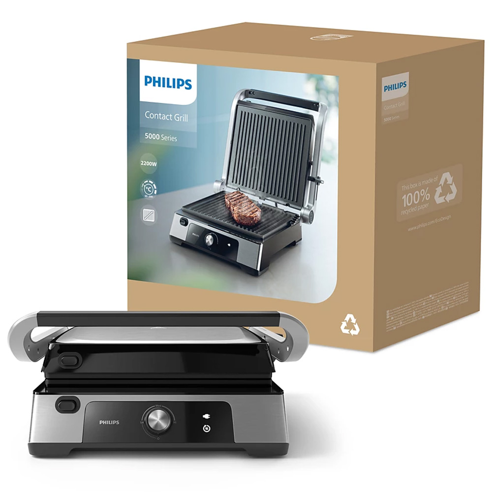 Гриль Philips HD6301/90 photo 4