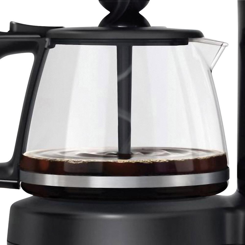 Cafetiera Philips HD7685/90 / 1.2 l / Cu picurare / Macinata photo 2