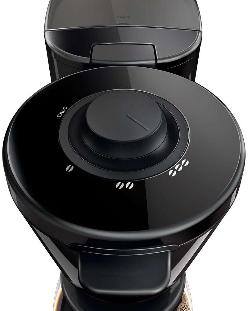 Cafetiera Philips HD7685/90 / 1.2 l / Cu picurare / Macinata photo 4