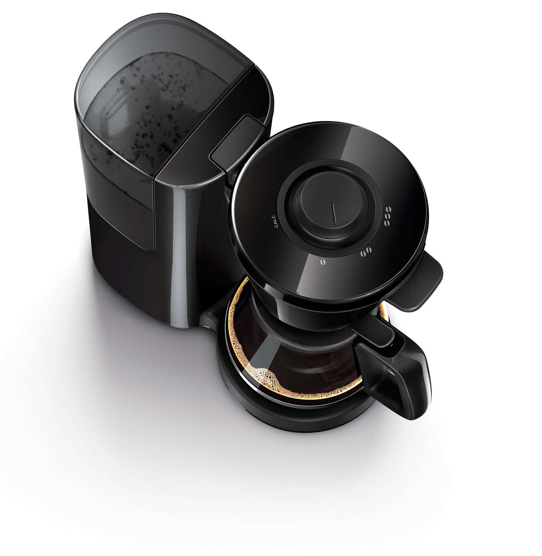 Cafetiera Philips HD7685/90 / 1.2 l / Cu picurare / Macinata photo 6