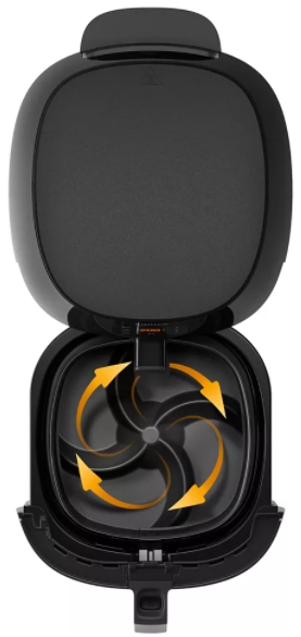 Аэрогриль Philips HD926090 6.2 л photo 5