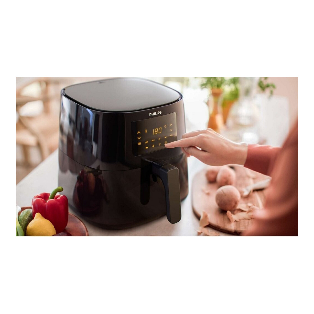 Аэрогриль Philips HD927090 6.2 л photo 6
