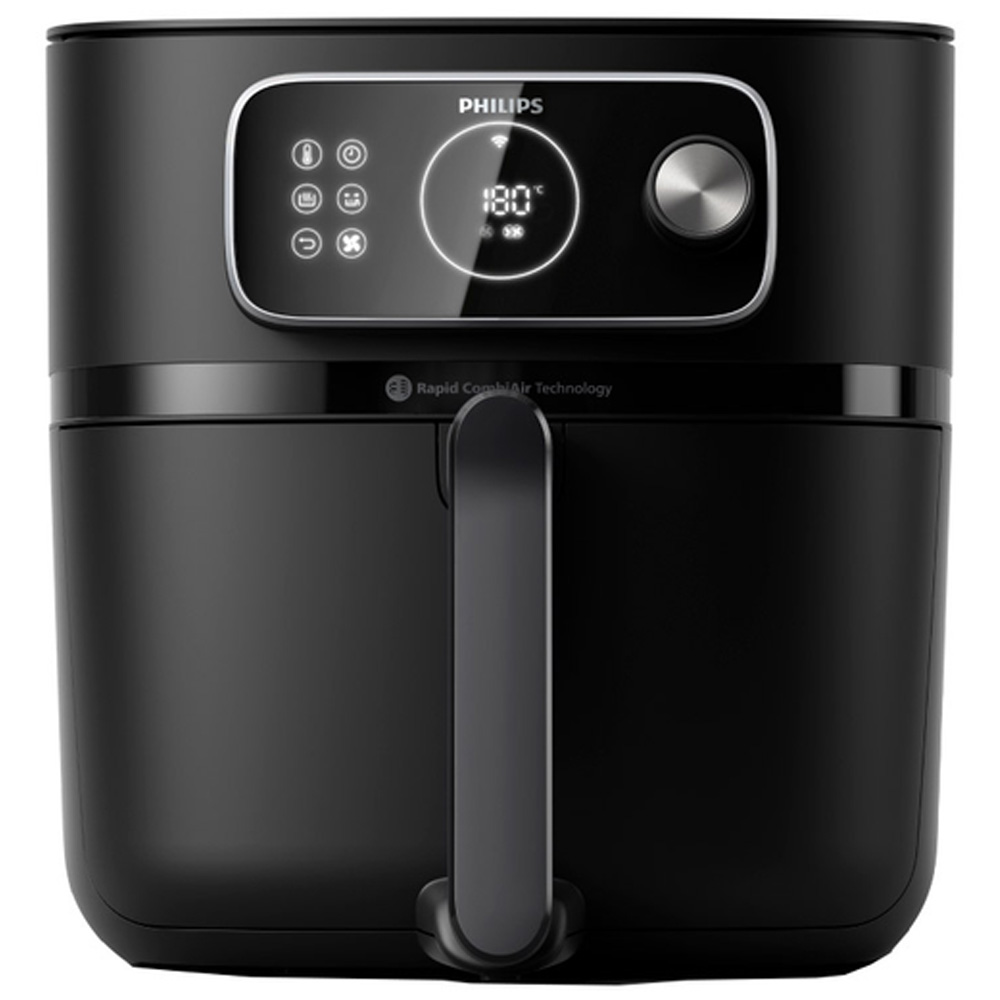 Аэрогриль Philips HD9876/90 photo 1 Аэрогриль Philips HD9876/90 photo 1