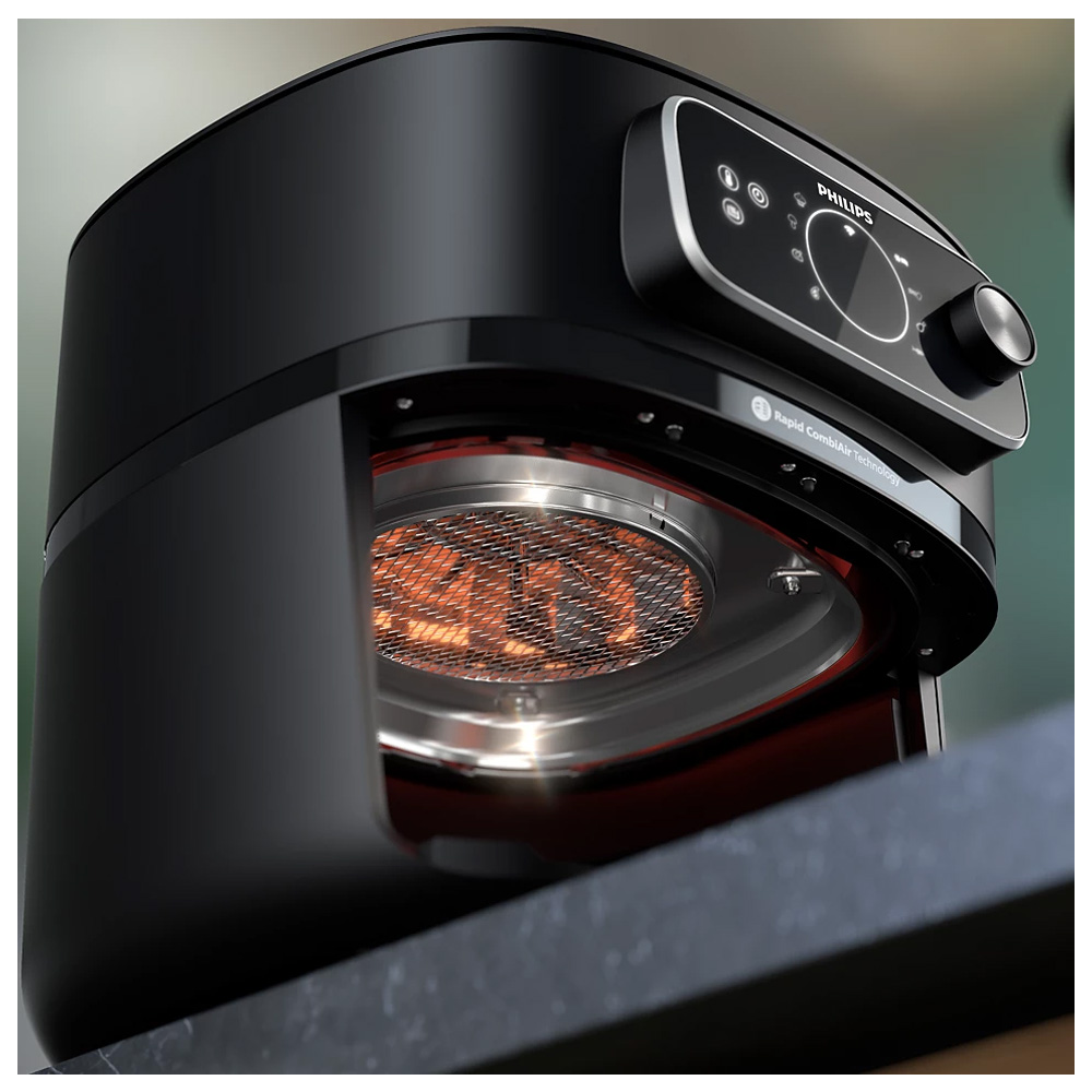 Аэрогриль Philips HD9876/90 photo 4