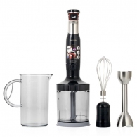 Blender Philips HR167290, Negru cu inox thumbnav 1