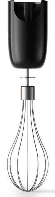 Blender Submersibil Philips HR262190 Negru / 1 viteze / ml photo 3