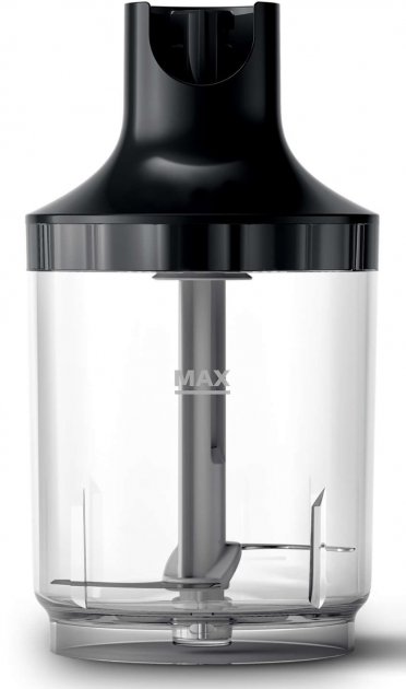 Blender Submersibil Philips HR262190 Negru / 1 viteze / ml photo 4