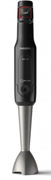 Blender Submersibil Philips HR262190 Negru / 1 viteze / ml photo 5