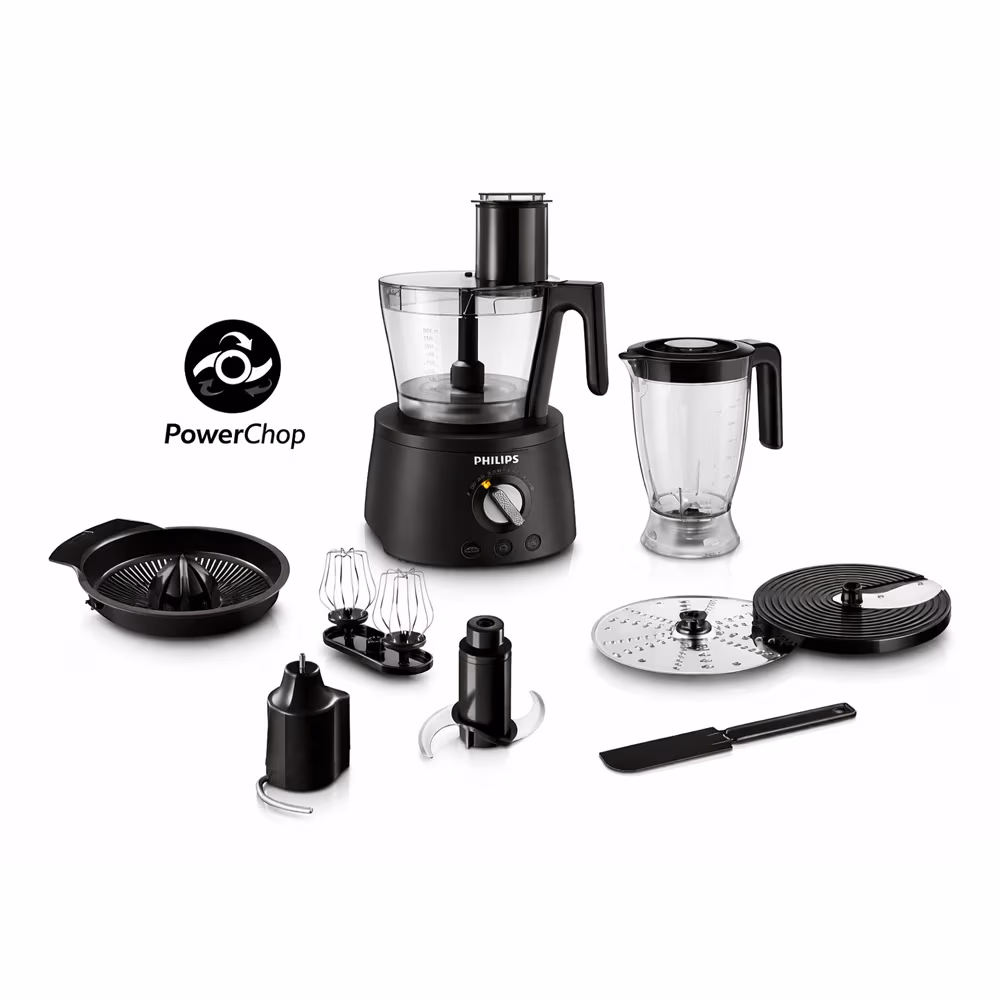 Кухонный комбайн Philips HR7776