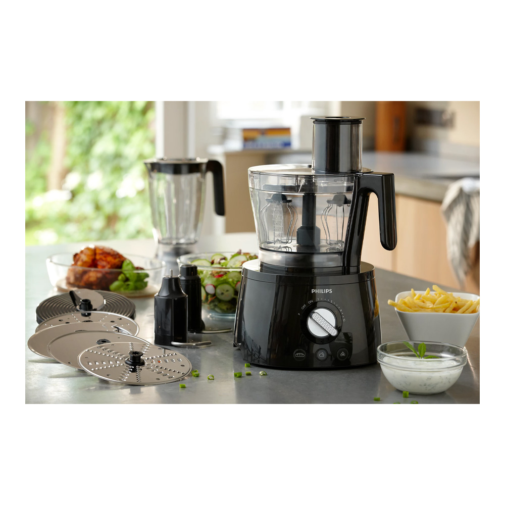 Кухонный комбайн Philips HR7776 photo 7