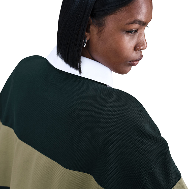 Hanorac Nike W NSW STREET LS GFX POLO photo 3