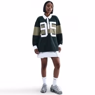 Hanorac Nike W NSW STREET LS GFX POLO