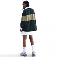 Hanorac Nike W NSW STREET LS GFX POLO thumbnav 2