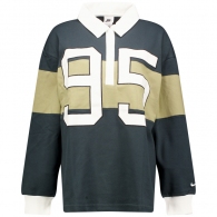 Hanorac Nike W NSW STREET LS GFX POLO thumbnav 6