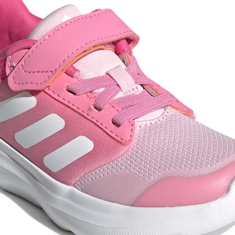 Кроссовки Adidas Tensaur Run 3.0 EL C / Женский / 34 / Розовый photo 2