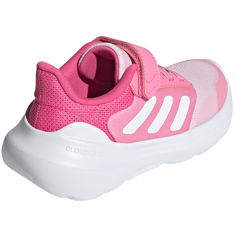 Кроссовки Adidas Tensaur Run 3.0 EL C / Женский / 34 / Розовый photo 5