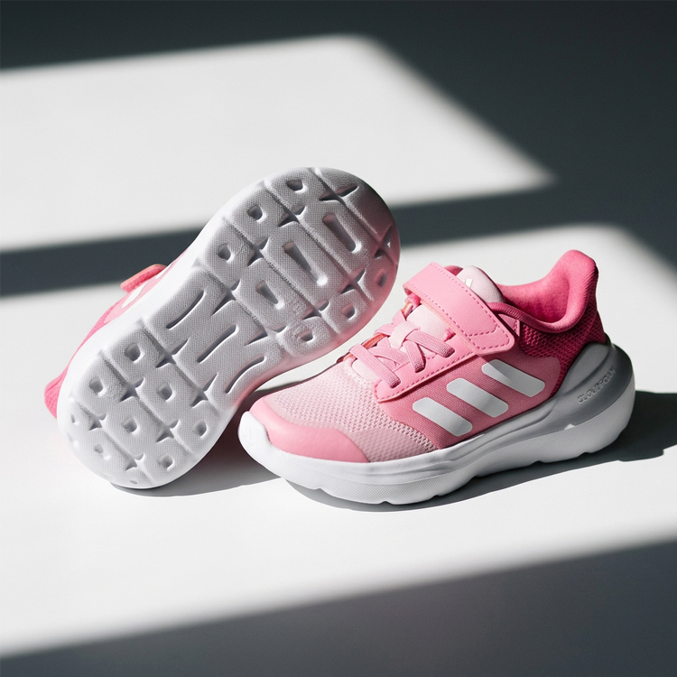 Кроссовки Adidas Tensaur Run 3.0 EL C / Женский / 34 / Розовый photo 6