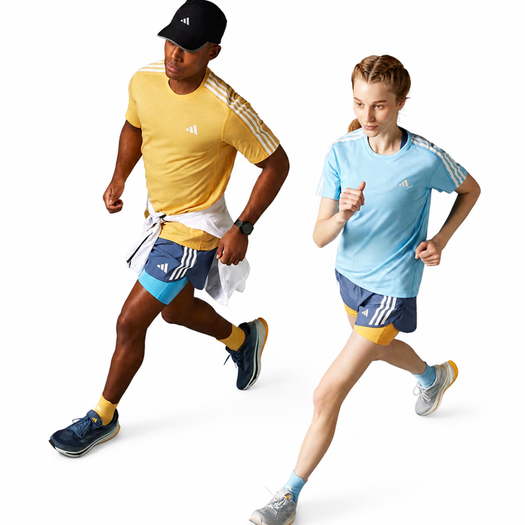Футболка мужская Adidas OTR E 3S TEE S Оранжевый photo 3