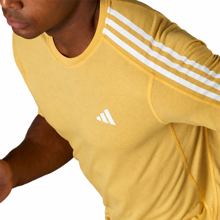 Футболка мужская Adidas OTR E 3S TEE S Оранжевый photo 5