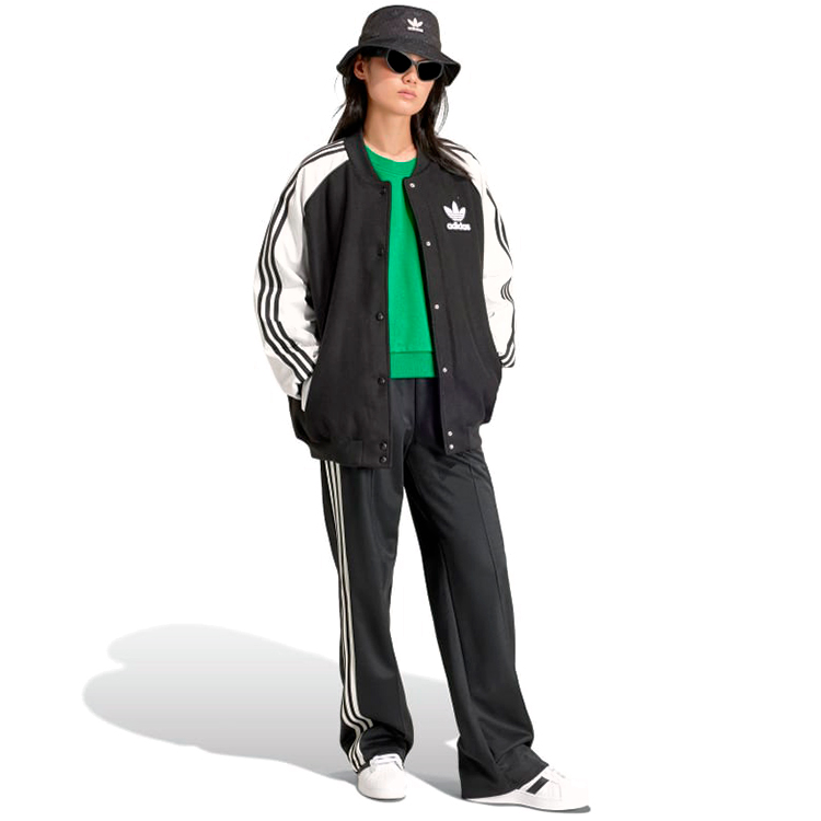 Брюки Adidas BECKENBAUER TP XS Черный Женский photo 5