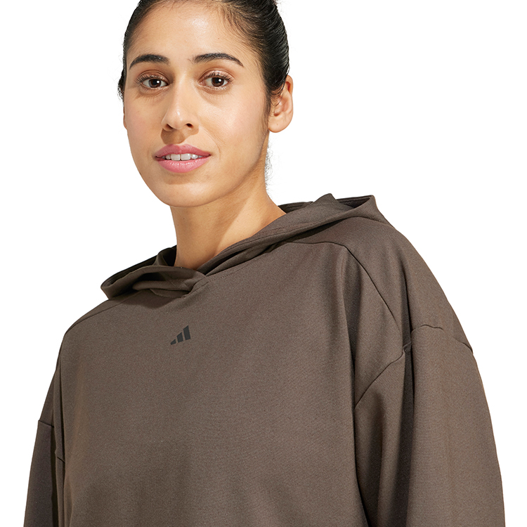 Hanorac Adidas POWER HOODIE / Femei / XS / Verde photo 4