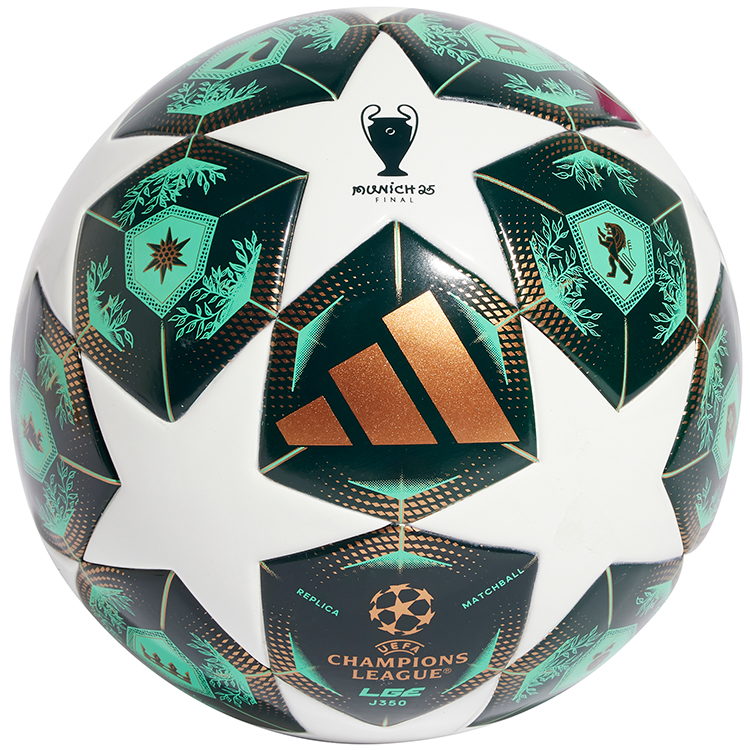 Minge fotbal Adidas JH1290 / Marimea 5 / Alb photo 2