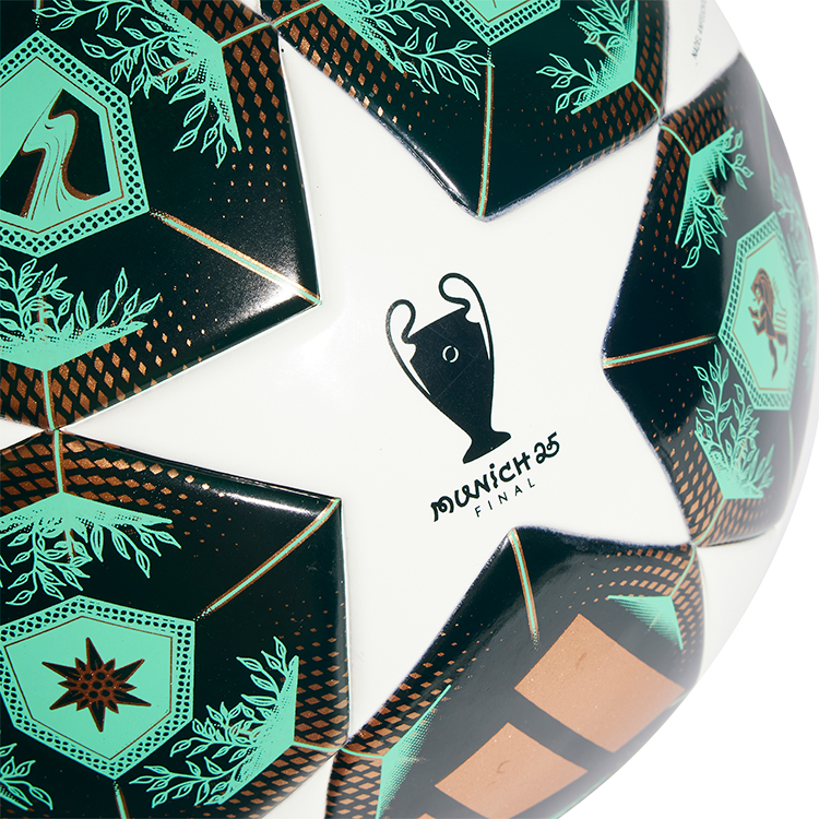 Minge fotbal Adidas JH1290 / Marimea 5 / Alb photo 3