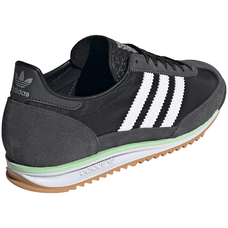Кроссовки Adidas SL 72 OG W / Женский / 40.5 / Черный photo 10
