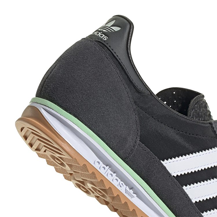 Кроссовки Adidas SL 72 OG W / Женский / 40.5 / Черный photo 9