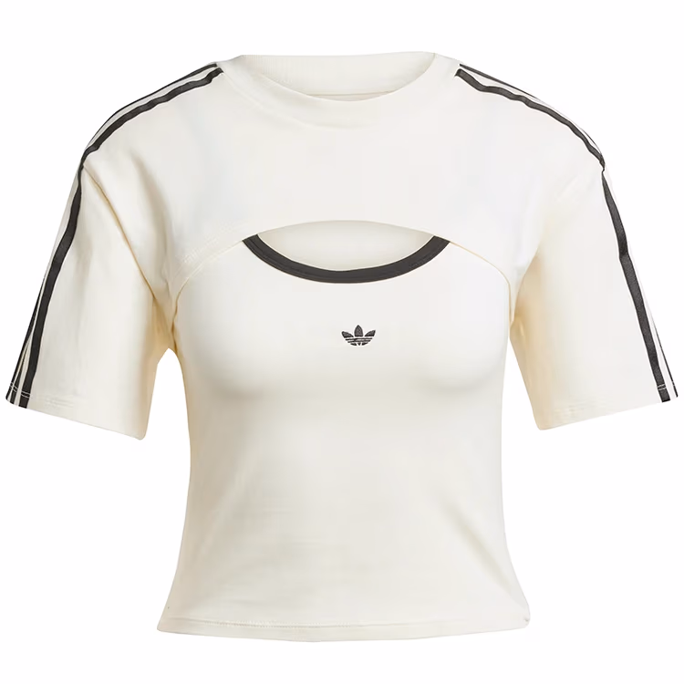 Футболка Adidas CUT-OUT TEE