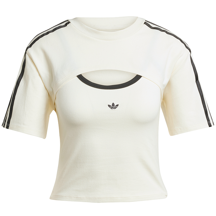 Футболка Adidas CUT-OUT TEE photo 