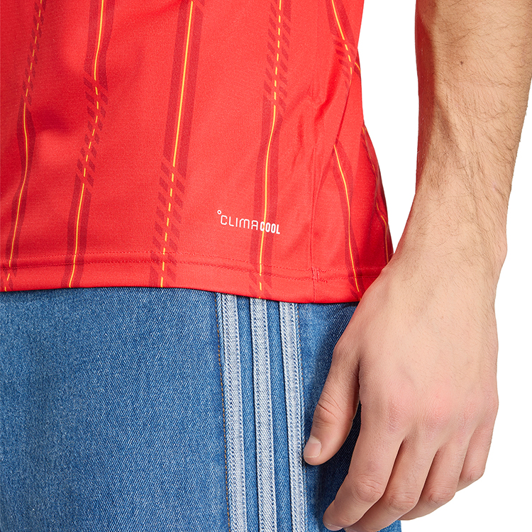 Футболка Adidas Spain Home photo 2