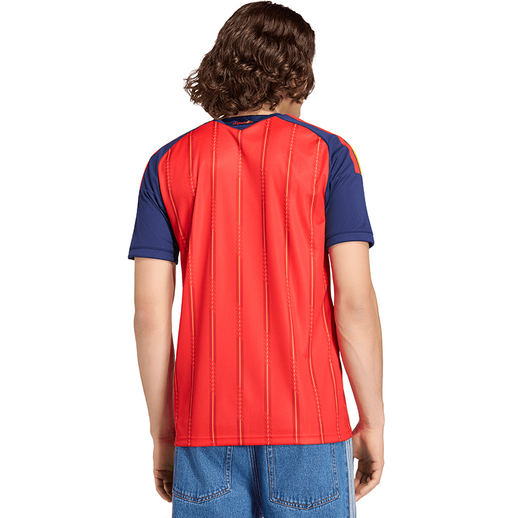 Футболка Adidas Spain Home photo 3