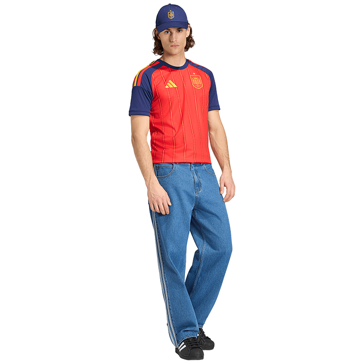 Футболка Adidas Spain Home photo 4