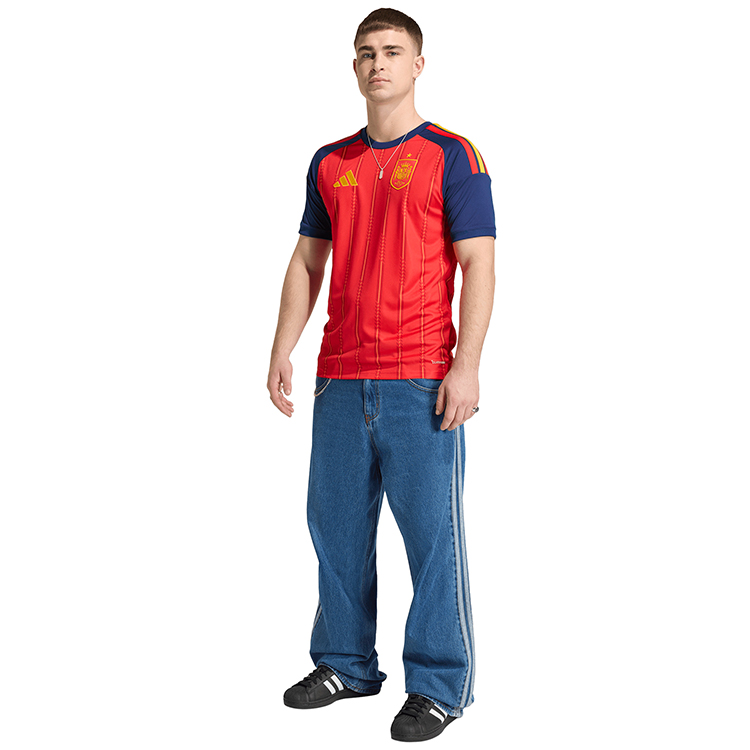 Футболка Adidas Spain Home photo 5