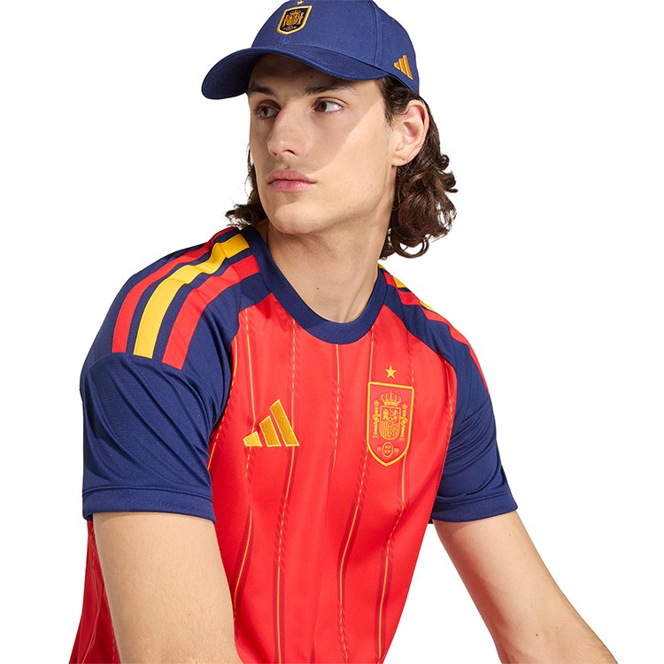 Футболка Adidas Spain Home photo 6
