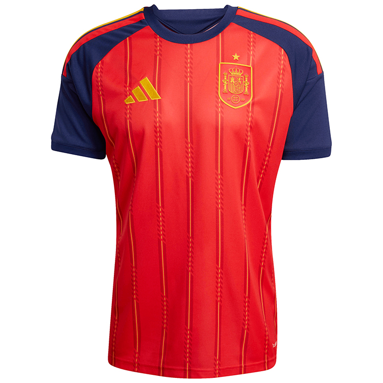 Футболка Adidas Spain Home photo 7